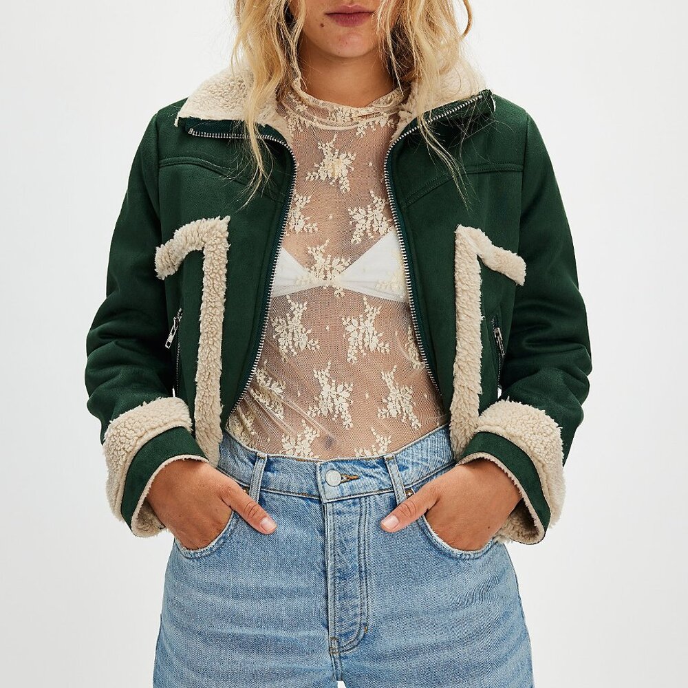 MOTHER The Zip Pocket Roamer Jacket